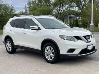 Used 2016 Nissan Rogue for sale in St. Joseph MO