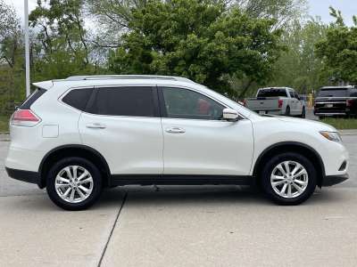 Used 2016 Nissan Rogue for sale in St. Joseph MO