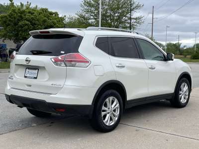 Used 2016 Nissan Rogue for sale in St. Joseph MO