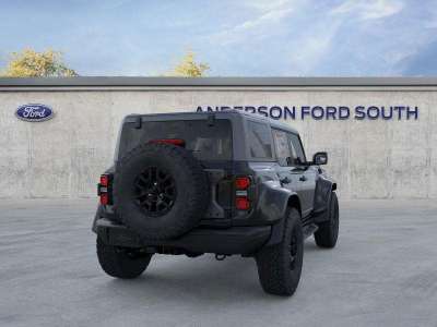 New 2026 Ford Bronco Raptor SUV/Crossover for sale in St. Joseph MO