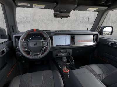 New 2026 Ford Bronco Raptor SUV/Crossover for sale in St. Joseph MO