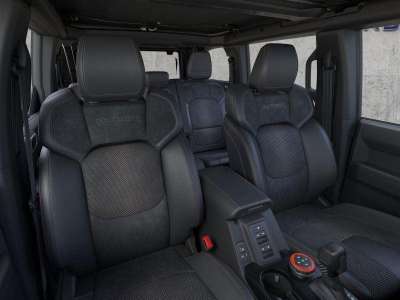 New 2026 Ford Bronco Raptor SUV/Crossover for sale in St. Joseph MO