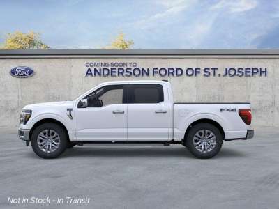 New 2026 Ford F-150 Lariat Crew Cab Truck for sale in St. Joseph MO
