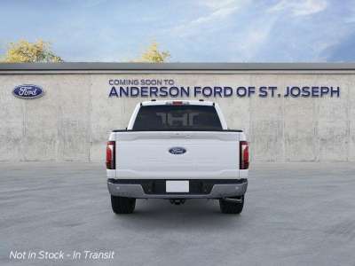 New 2026 Ford F-150 Lariat Crew Cab Truck for sale in St. Joseph MO