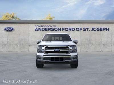 New 2026 Ford F-150 Lariat Crew Cab Truck for sale in St. Joseph MO