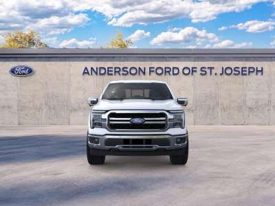 New 2026 Ford F-150 for sale in St. Joseph MO