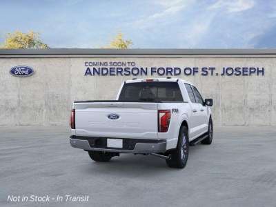 New 2026 Ford F-150 Lariat Crew Cab Truck for sale in St. Joseph MO