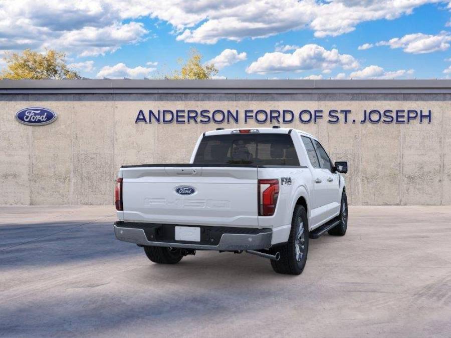 New 2026 Ford F-150 for sale in St. Joseph MO