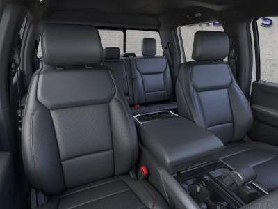 New 2026 Ford F-150 Lariat Crew Cab Truck for sale in St. Joseph MO