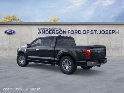 New 2026 Ford F-150 for sale in St. Joseph MO