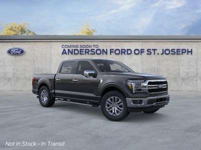 New 2026 Ford F-150 for sale in St. Joseph MO