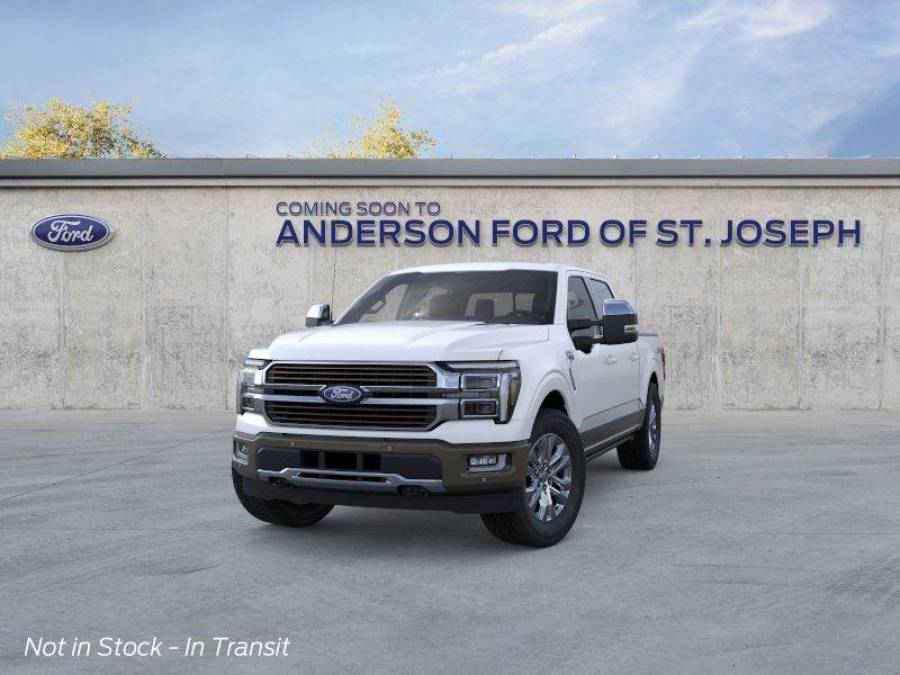 New 2026 Ford F-150 for sale in St. Joseph MO
