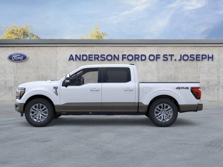 New 2026 Ford F-150 for sale in St. Joseph MO