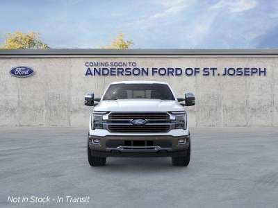New 2026 Ford F-150 for sale in St. Joseph MO
