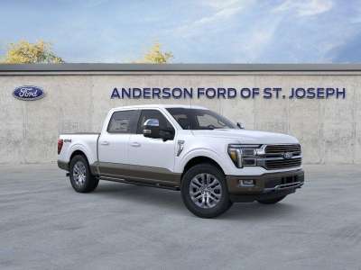 New 2026 Ford F-150 for sale in St. Joseph MO