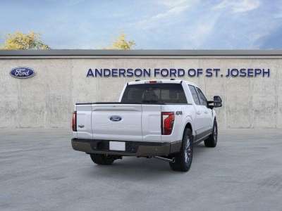 New 2026 Ford F-150 for sale in St. Joseph MO