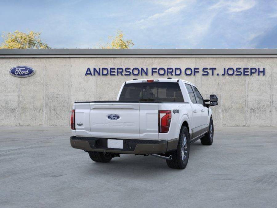 New 2026 Ford F-150 for sale in St. Joseph MO