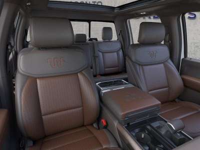 New 2026 Ford F-150 King Ranch Crew Cab Truck for sale in St. Joseph MO