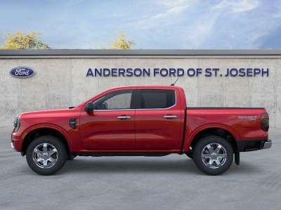 New 2025 Ford Ranger XLT Crew Cab Truck for sale in St. Joseph MO
