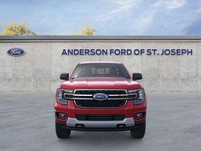 New 2025 Ford Ranger XLT Crew Cab Truck for sale in St. Joseph MO