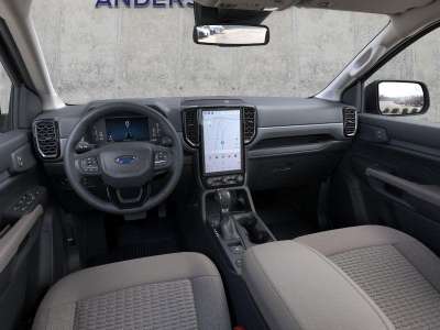 New 2025 Ford Ranger XLT Crew Cab Truck for sale in St. Joseph MO