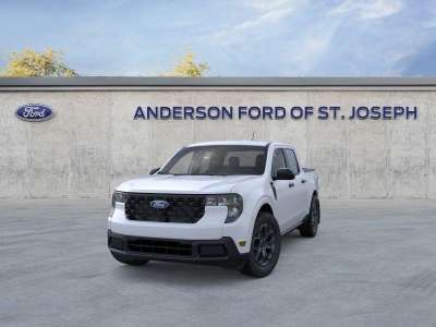 New 2025 Ford Maverick XLT Crew Cab Truck for sale in St. Joseph MO
