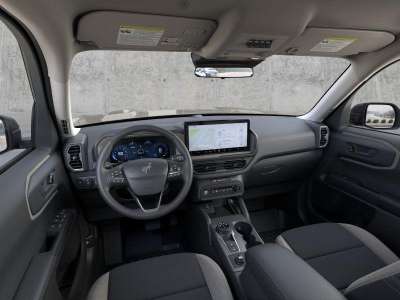 New 2025 Ford Bronco Sport Big Bend SUV/Crossover for sale in St. Joseph MO