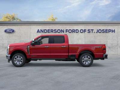 New 2026 Ford Super Duty F-250 Lariat Crew Cab Truck for sale in St. Joseph MO