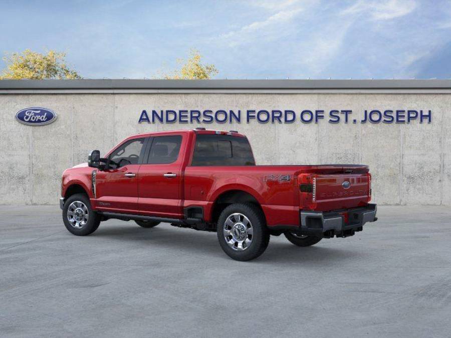 New 2026 Ford Super Duty F-250 for sale in St. Joseph MO