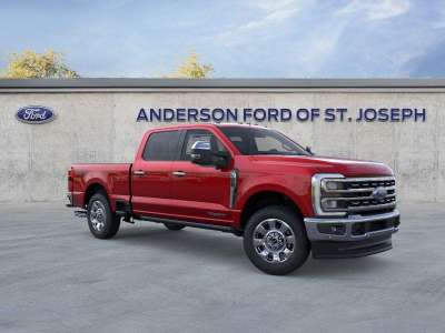New 2026 Ford Super Duty F-250 for sale in St. Joseph MO