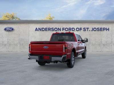 New 2026 Ford Super Duty F-250 Lariat Crew Cab Truck for sale in St. Joseph MO