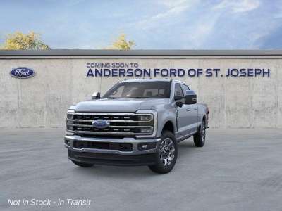 New 2026 Ford Super Duty F-250 Lariat Crew Cab Truck for sale in St. Joseph MO