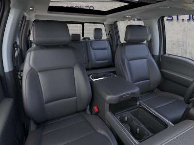 New 2026 Ford Super Duty F-250 Lariat Crew Cab Truck for sale in St. Joseph MO