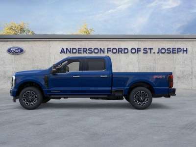New 2026 Ford Super Duty F-250 Platinum Crew Cab Truck for sale in St. Joseph MO