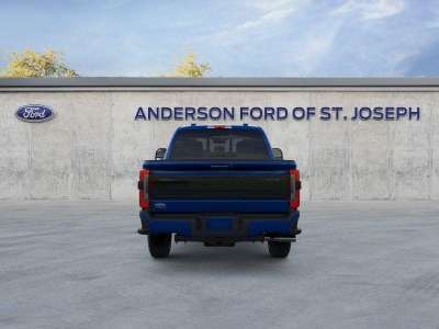 New 2026 Ford Super Duty F-250 Platinum Crew Cab Truck for sale in St. Joseph MO