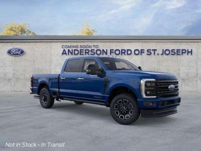 New 2026 Ford Super Duty F-250 Platinum Crew Cab Truck for sale in St. Joseph MO