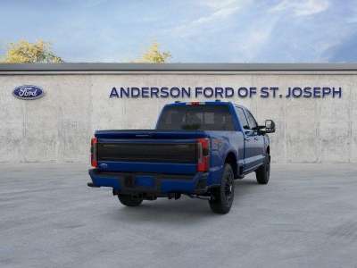 New 2026 Ford Super Duty F-250 Platinum Crew Cab Truck for sale in St. Joseph MO