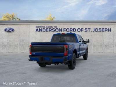New 2026 Ford Super Duty F-250 Platinum Crew Cab Truck for sale in St. Joseph MO