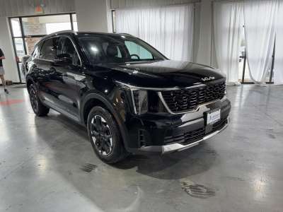 Used 2025 Kia Sorento S SUV/Crossover for sale in St. Joseph MO
