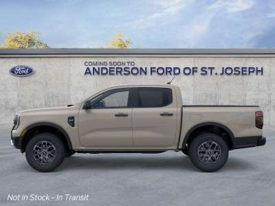 New 2026 Ford Ranger XLT Crew Cab Truck for sale in St. Joseph MO