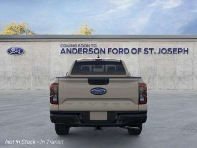 New 2026 Ford Ranger XLT Crew Cab Truck for sale in St. Joseph MO