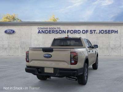 New 2026 Ford Ranger XLT Crew Cab Truck for sale in St. Joseph MO