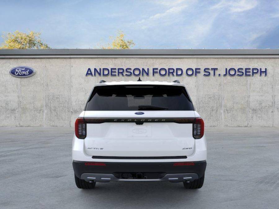 New 2026 Ford Explorer for sale in St. Joseph MO
