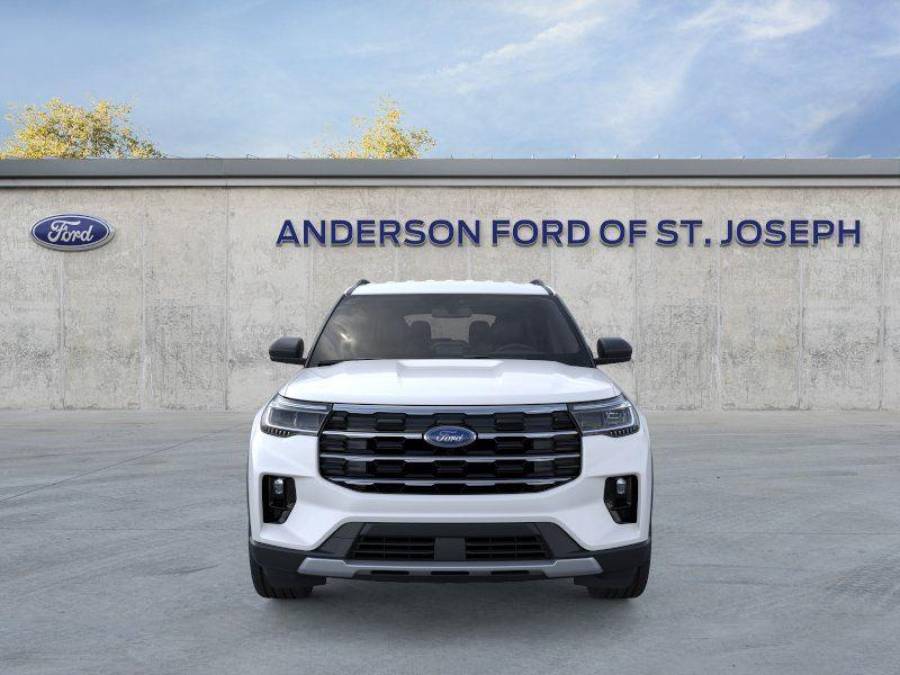 New 2026 Ford Explorer for sale in St. Joseph MO