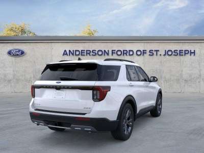 New 2026 Ford Explorer for sale in St. Joseph MO