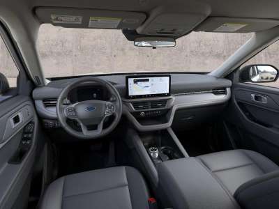 New 2026 Ford Explorer Active w/100A Pkg SUV/Crossover for sale in St. Joseph MO