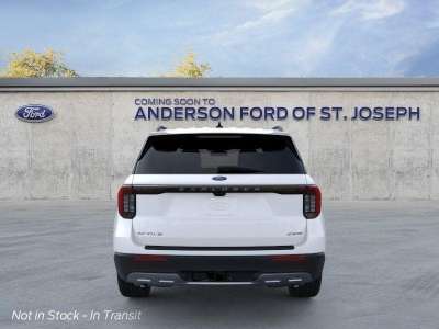 New 2026 Ford Explorer for sale in St. Joseph MO