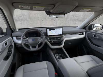 New 2026 Ford Explorer for sale in St. Joseph MO