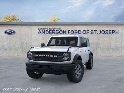 New 2026 Ford Bronco for sale in St. Joseph MO