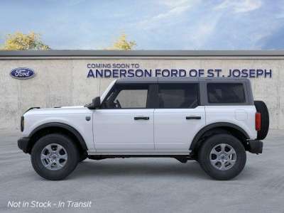 New 2026 Ford Bronco for sale in St. Joseph MO